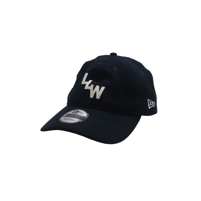 WTAPS ダブルタップス 23AW 9TWENTY/CAP/ WONY.FLANNEL.NEWERAR.LLW 232NENED-HT01 ナイントゥエンティー フランネル ニューエラ キャップ ネイビー 帽子 Julk 7,029円