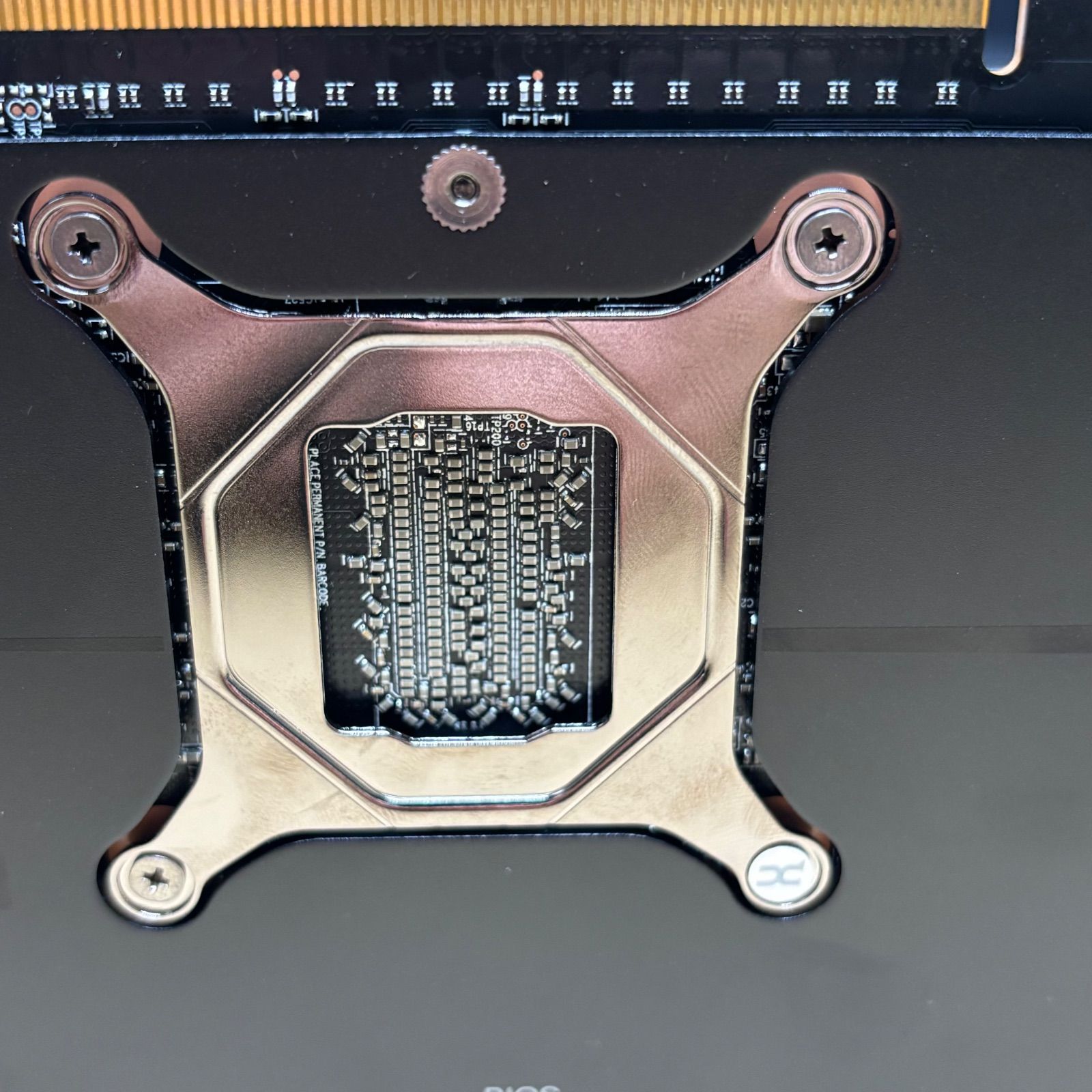 ジャンク】Hellhound Power Color AMD Radeon RX9070 グラフィック 