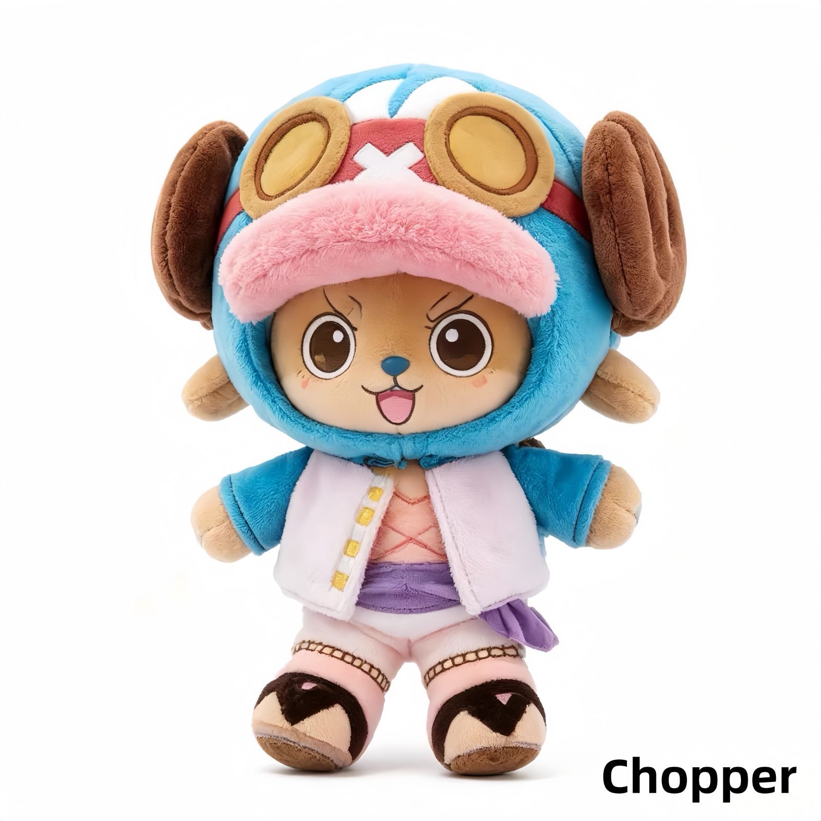 EAKI社 ワンピース シリーズ ぬいぐるみ マスコットキーホルダー