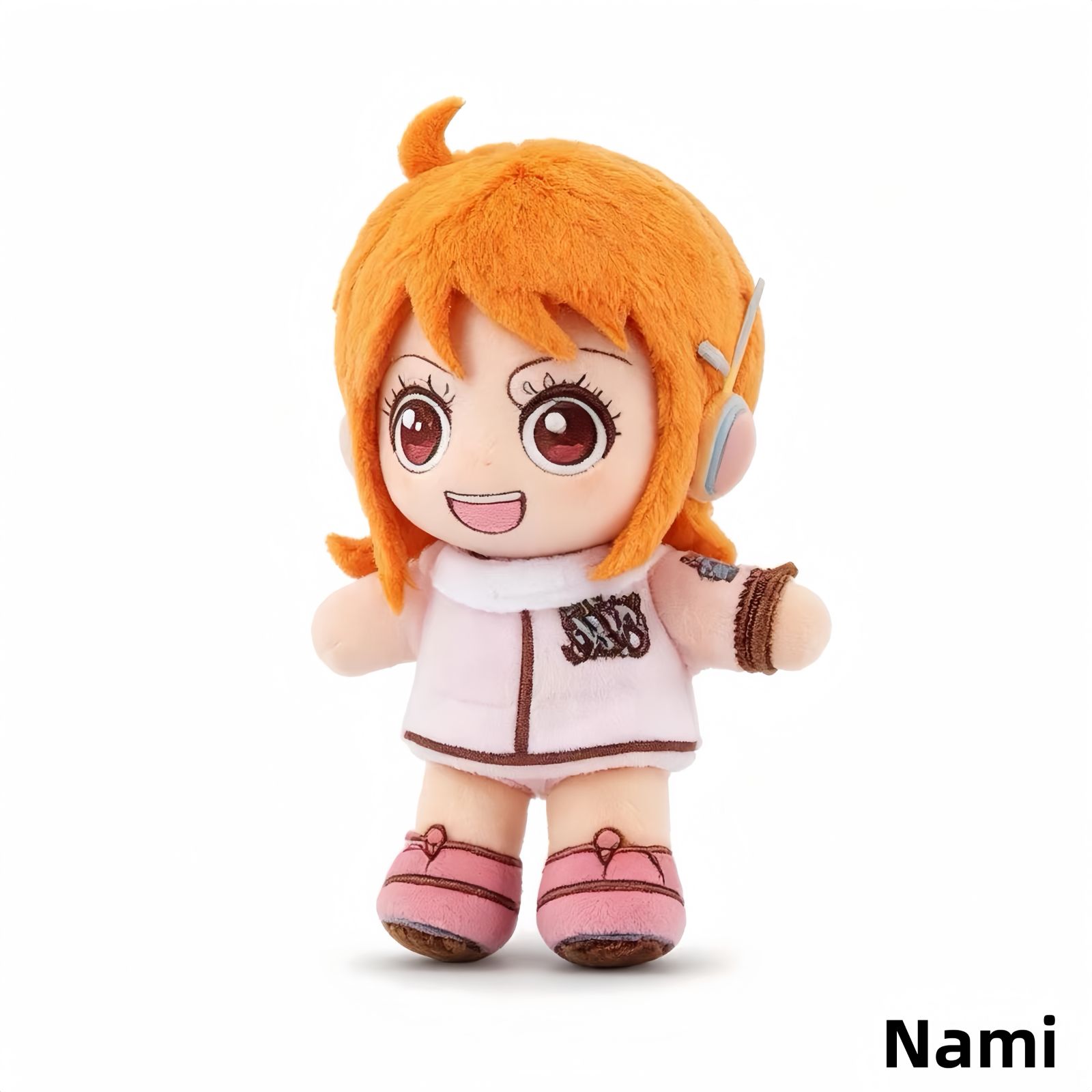 EAKI社 ワンピース シリーズ ぬいぐるみ マスコットキーホルダー
