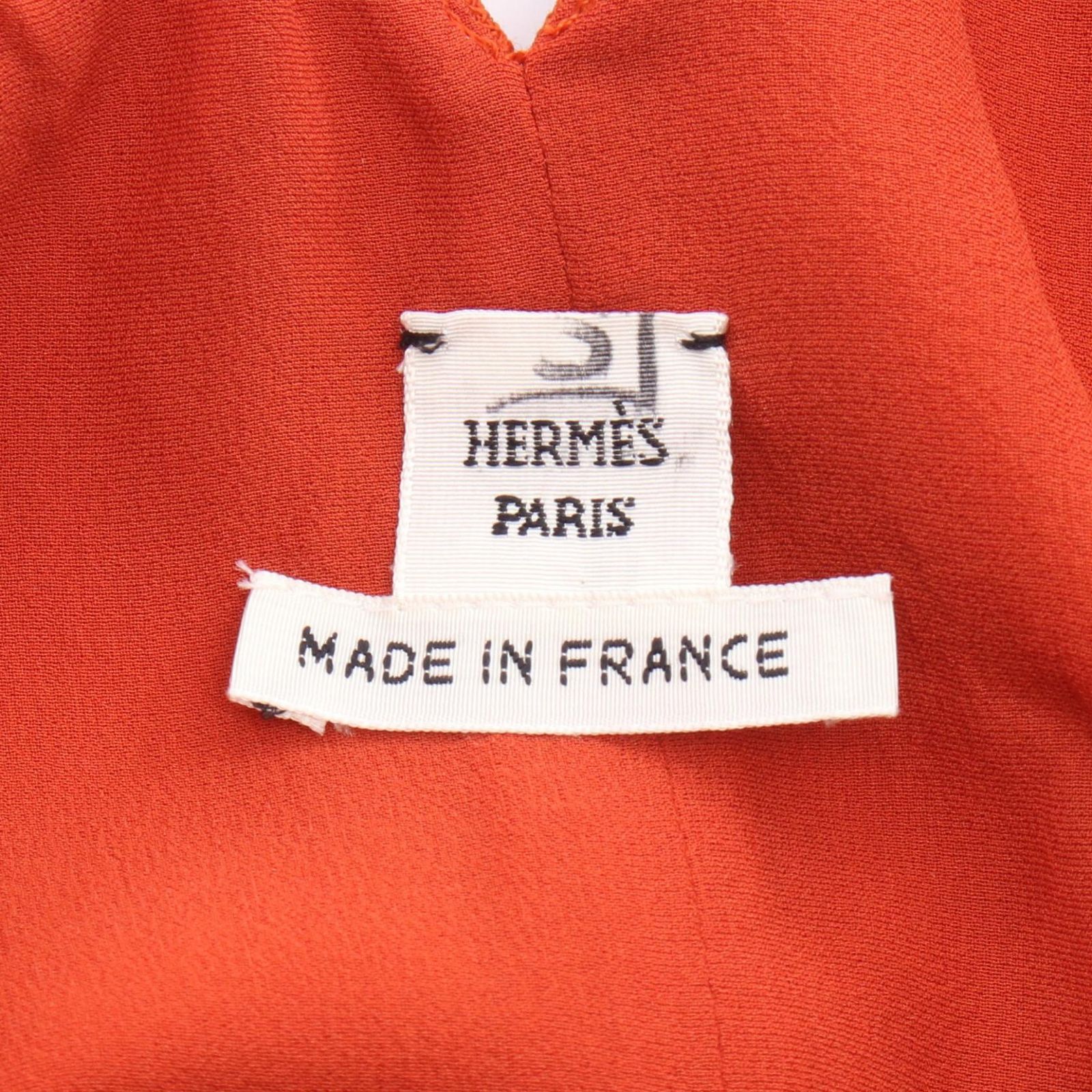 エルメス HERMES チュニック ウール チュニック レディース Used A