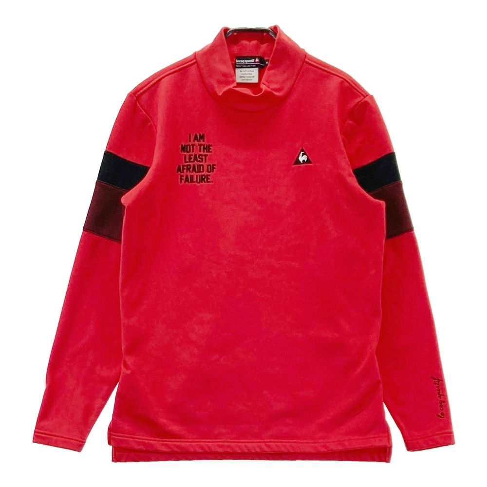 ルコックゴルフ ハイネック LE GOLF COQ サイズ：M ゴルフ coq sportif