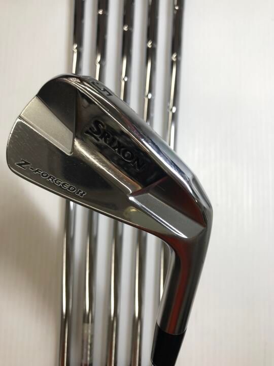 ダンロップ SRIXON Z-FORGED 2 ダイナミックゴールド D.S.T.(NEW