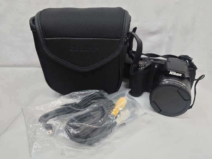【中古】Nikon ニコン COOLPIX L340 稼働品