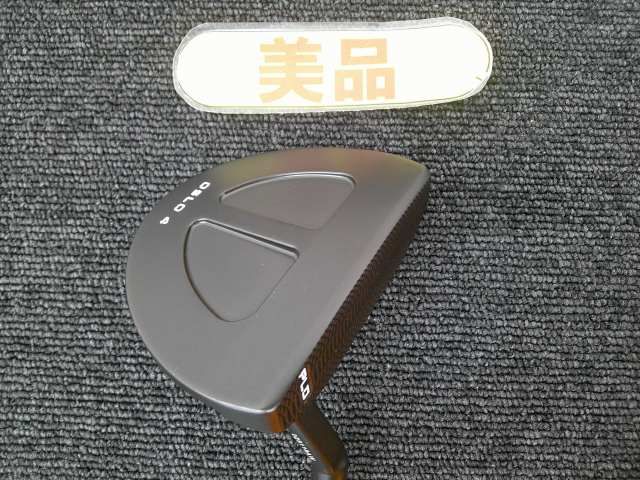 中古 パター ピン PLD MILLED OSLO 4 Black/オリジナルスチール//3[0833]■松山店