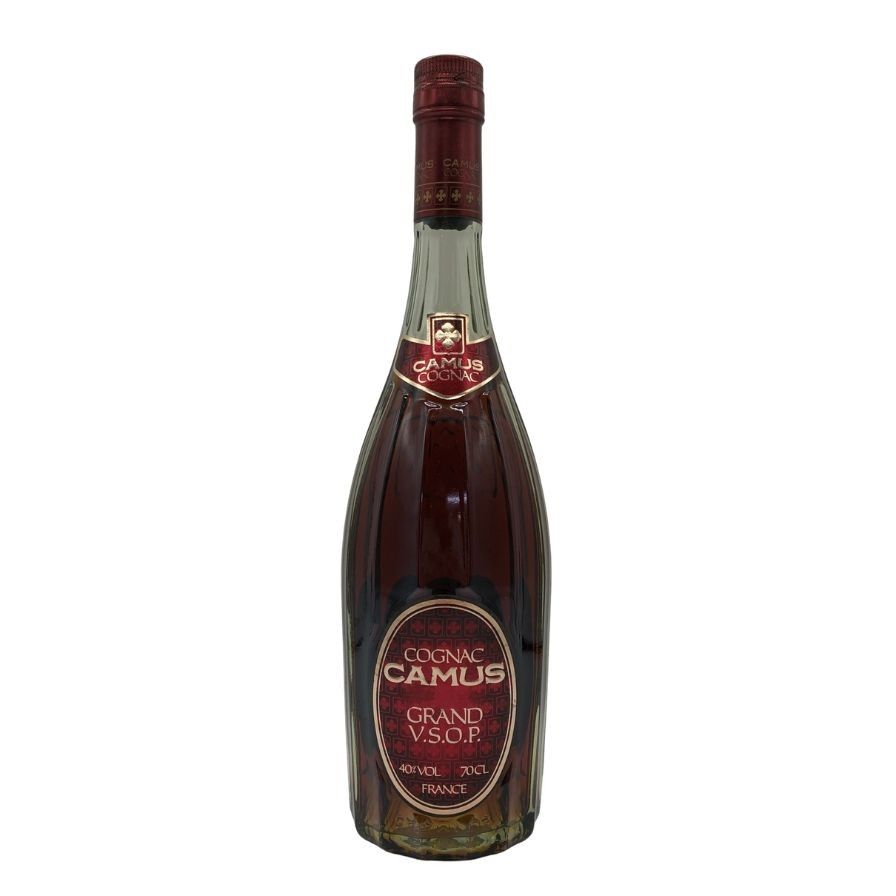 カミュ グランド VSOP グリーンボトル 700ml 未開栓 - メルカリ