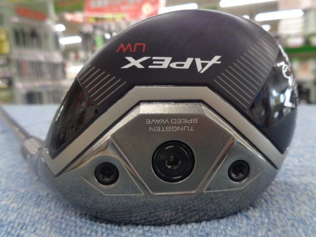 キャロウェイ APEX UW 2025 中古ユーティリティー 500206
