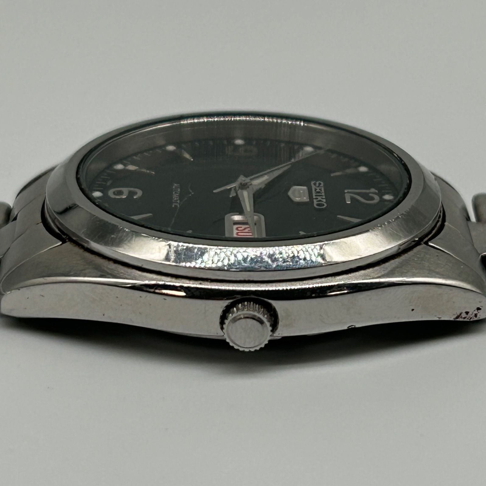 SEIKO 5 AUTOMATIC 7S26-0060 セイコー5 オートマ 自動巻き 腕時計