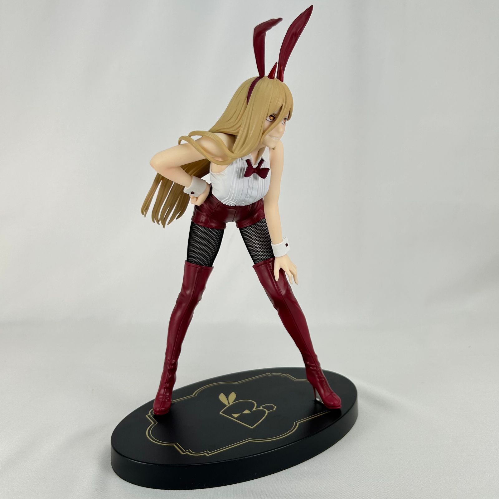 パワー BiCute Bunnies Figure 「チェンソーマン」 フィギュア 箱付き