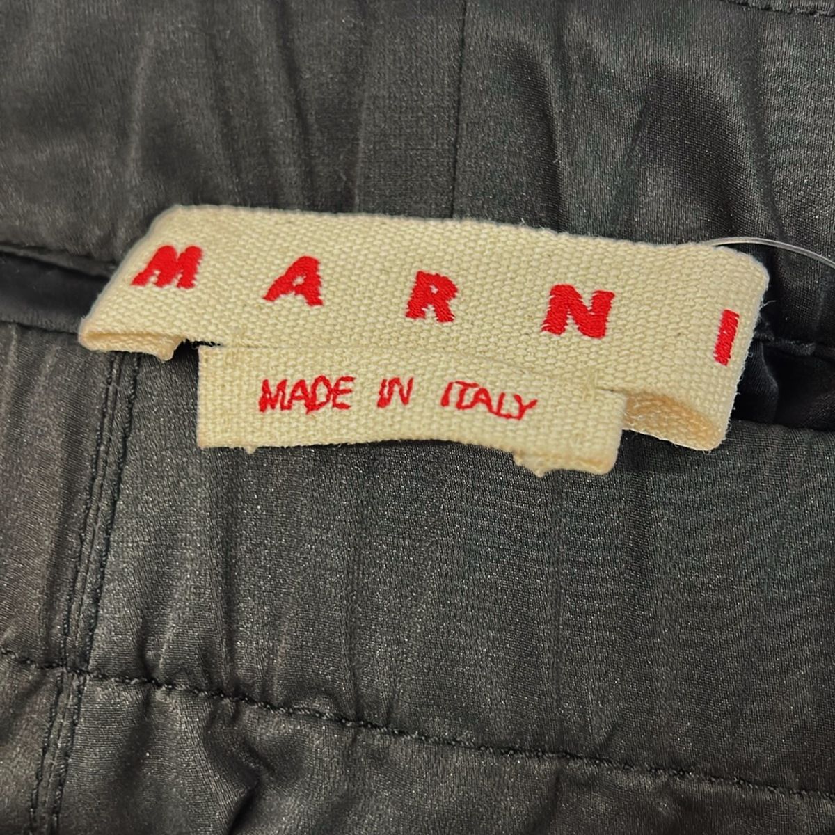 MARNI(マルニ) ロングスカート サイズ38 S レディース ポリコットン
