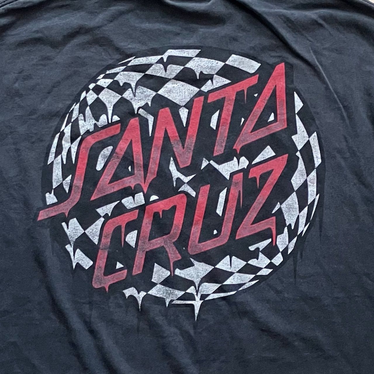 NHSタグ】ヴィンテージ SANTA CRUZ サンタクルーズ チェッカーサークル