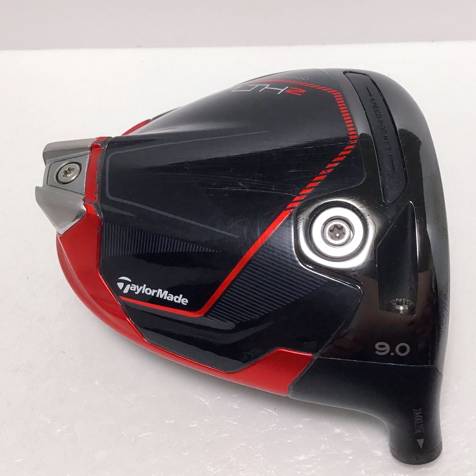 ステルス2　STEALTH2 9.0 日本仕様　ヘッド