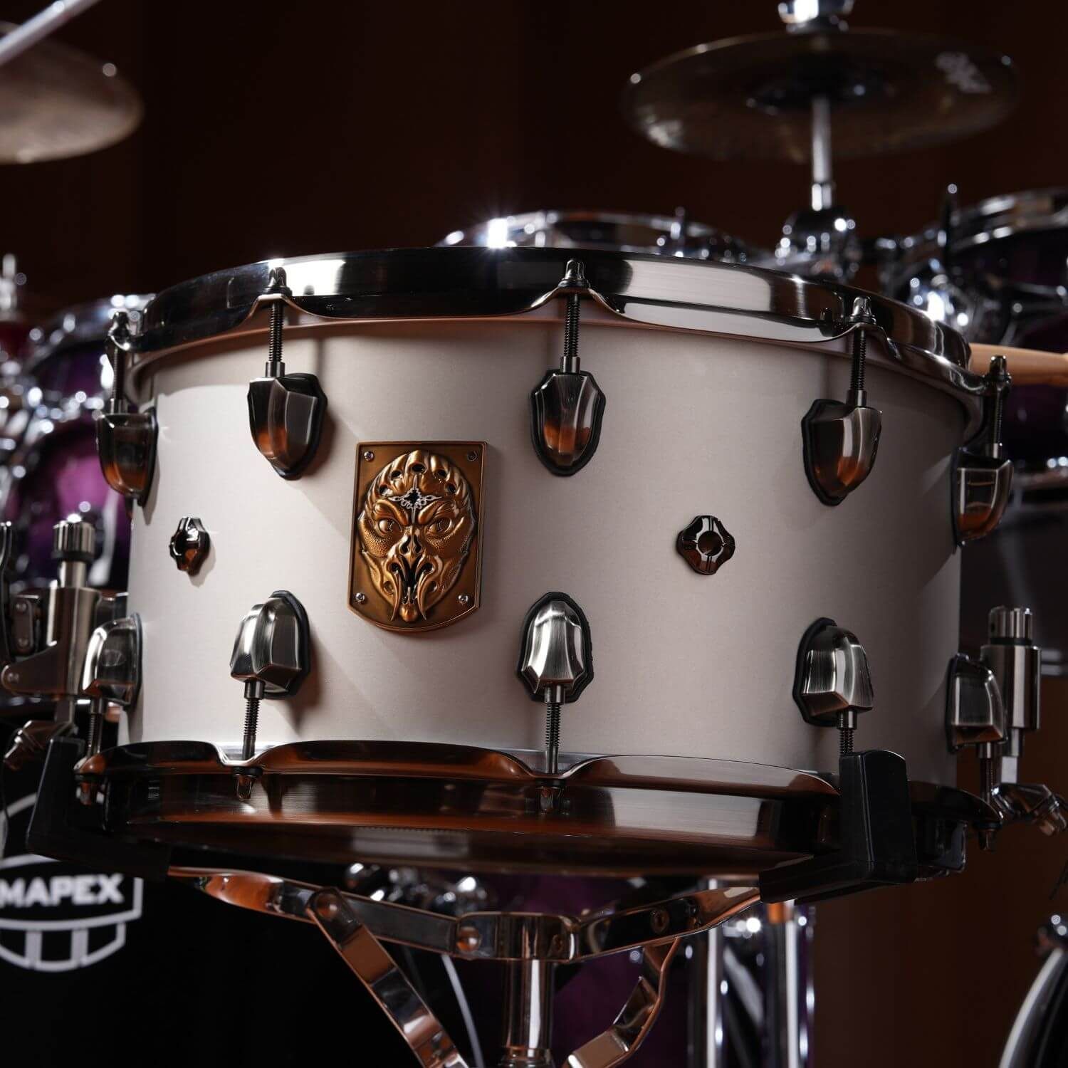 新品 Mapex ARTIST COLLECTION / AQUILES PRIESTER 