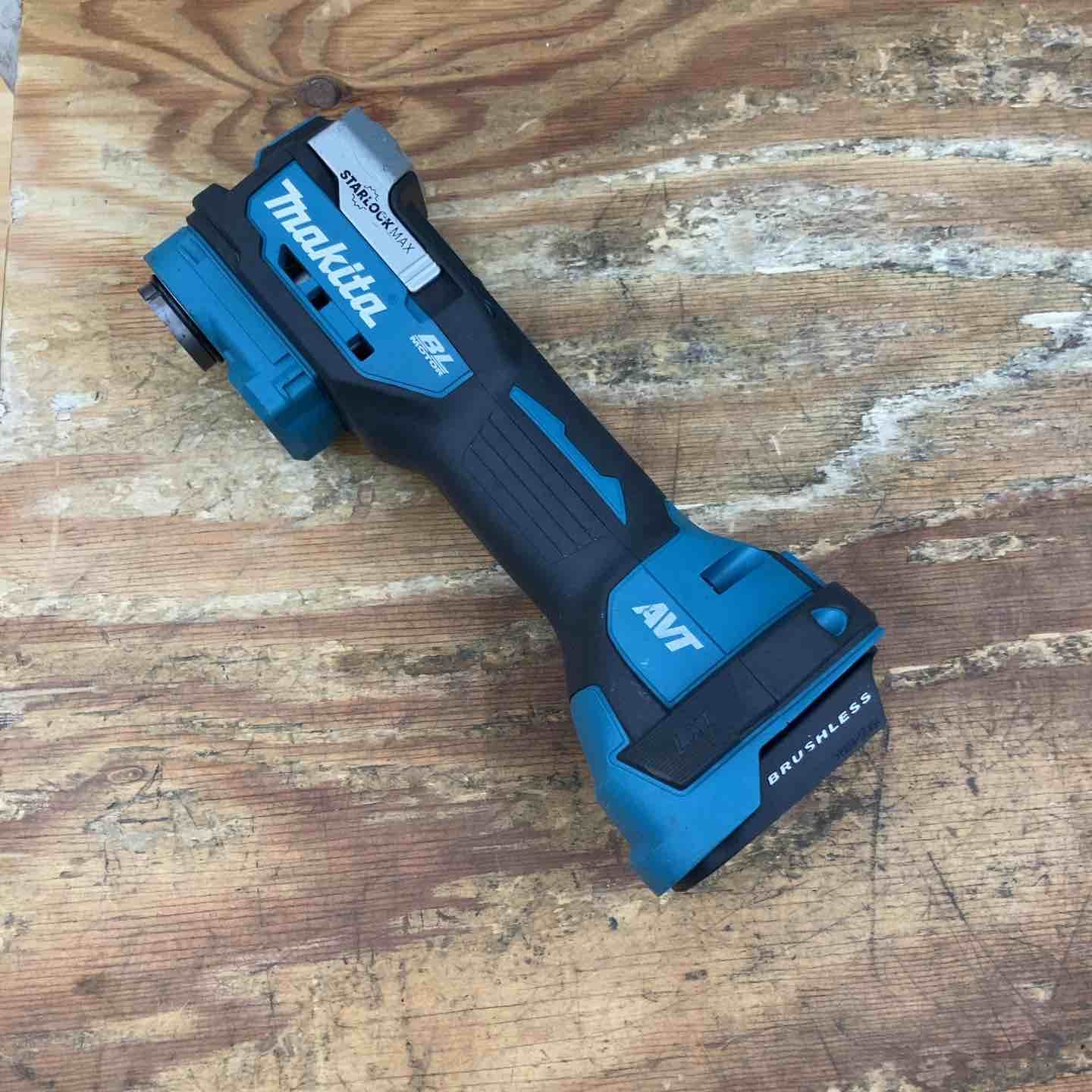 ★マキタ(makita) コードレスマルチツール TM52DZ【柏店】