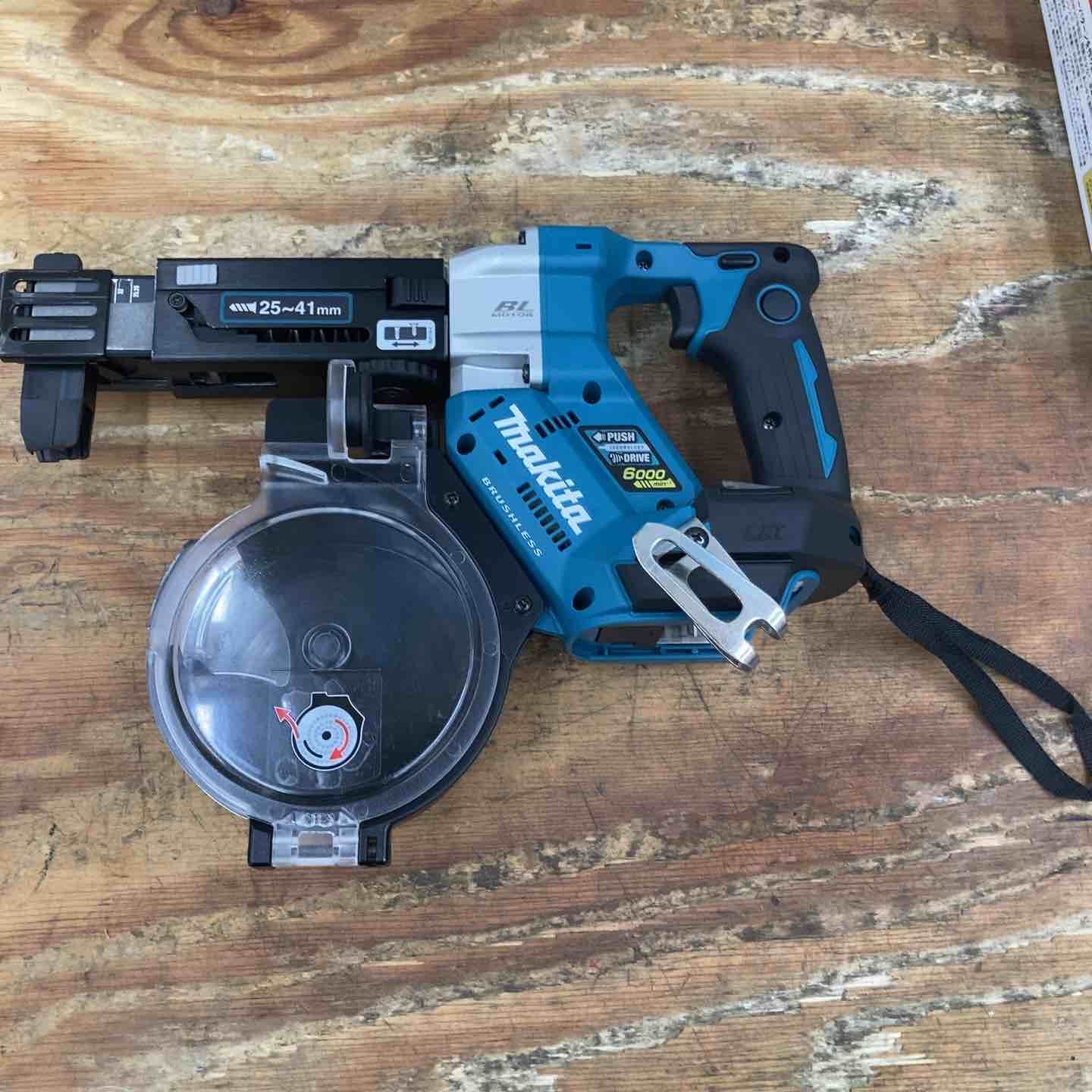 ★マキタ(makita) コードレスオートパックスクリュードライバー FR451DZ【柏店】