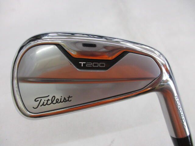 タイトリスト　T200 LONG IRON 2021　22度　GD１２０　S200フレックス　ユーティリティ　中古　ゴルフドゥ！高松田村店【最短即日発送】