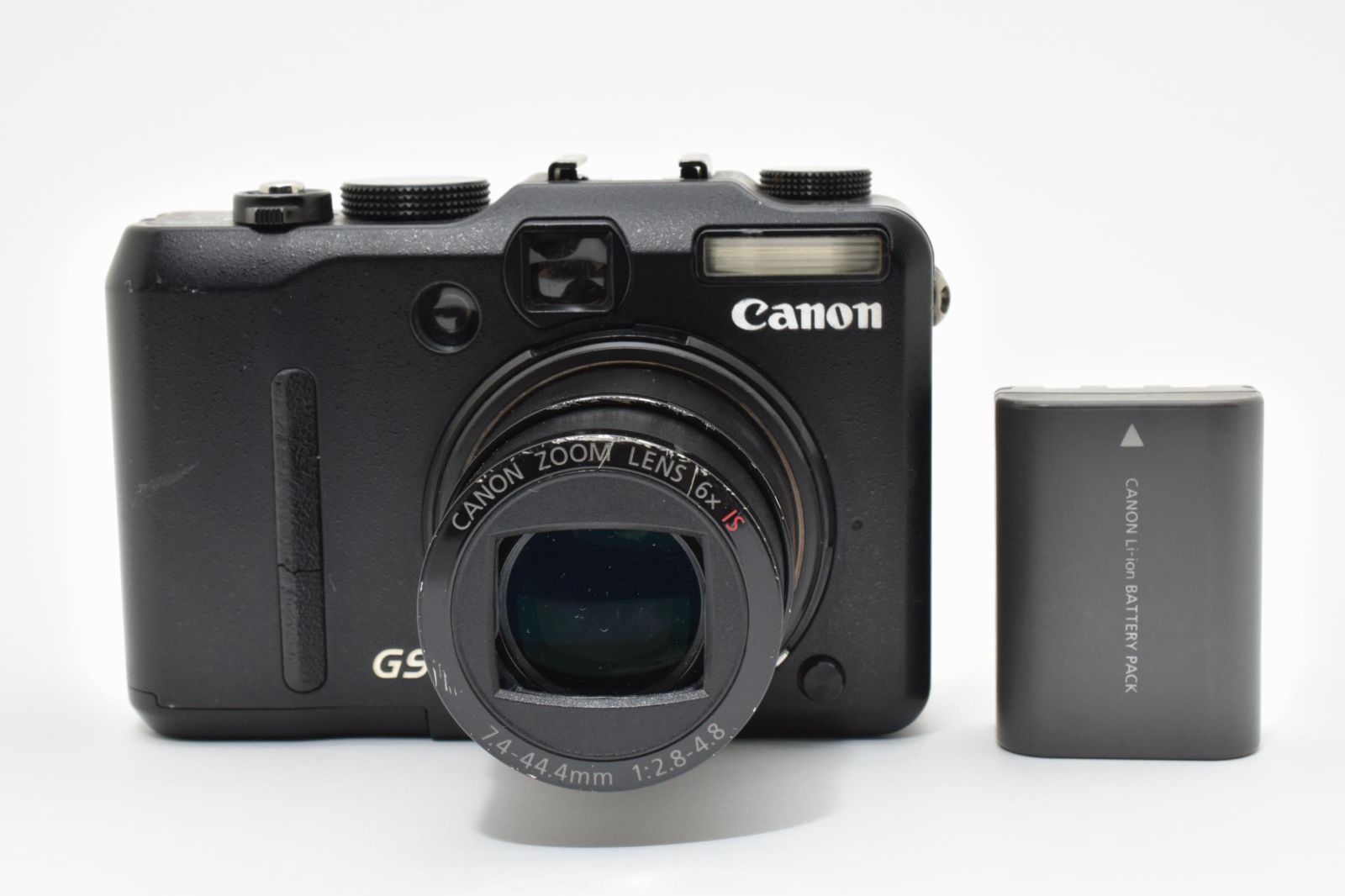 Canon powershot G9 ジャンクに０３０