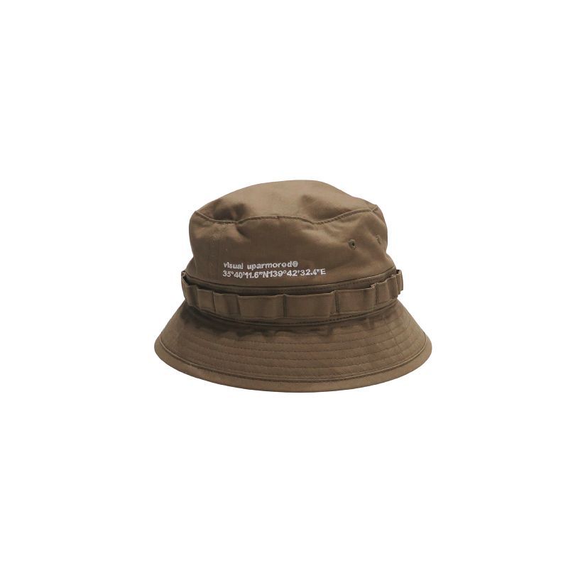 WTAPS ダブルタップス 22SS JUNGLE 02/HAT/COTTON.RIPSTOP 221HCDT