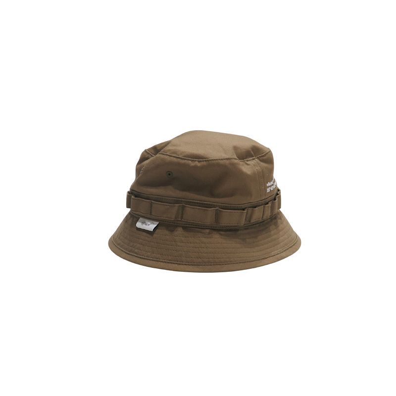 WTAPS ダブルタップス 22SS JUNGLE 02/HAT/COTTON.RIPSTOP 221HCDT