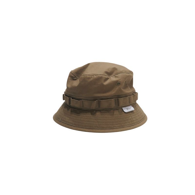 WTAPS ダブルタップス 22SS JUNGLE 02/HAT/COTTON.RIPSTOP 221HCDT