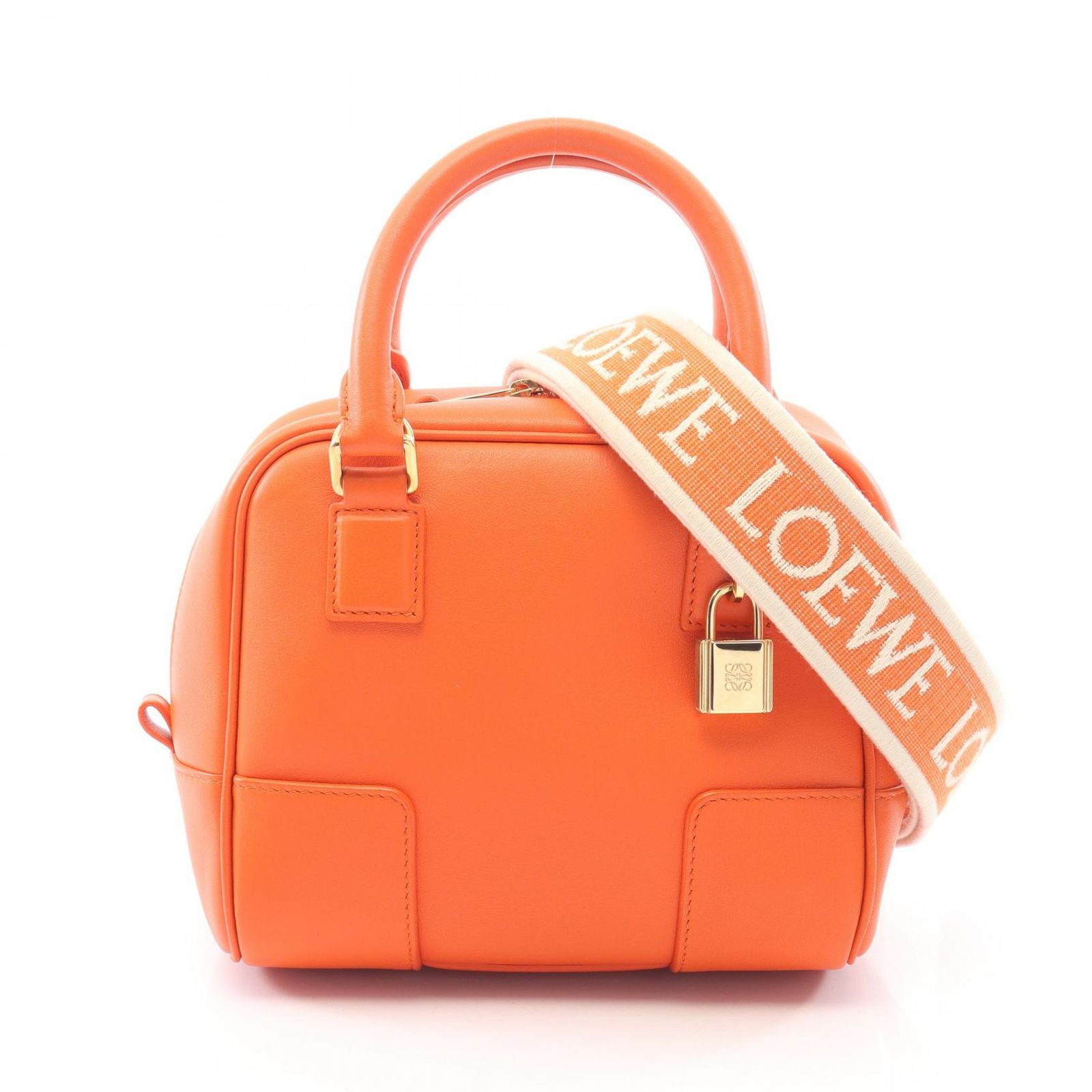 LOEWE ロエベ アマソナ16 2WAY ハンドバッグ