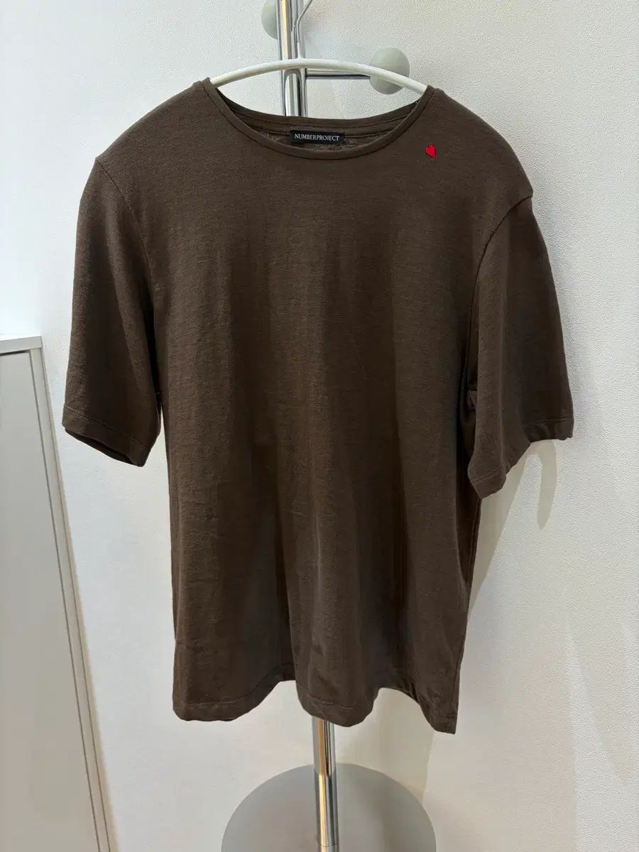 NUMBERPROJECT Tシャツ