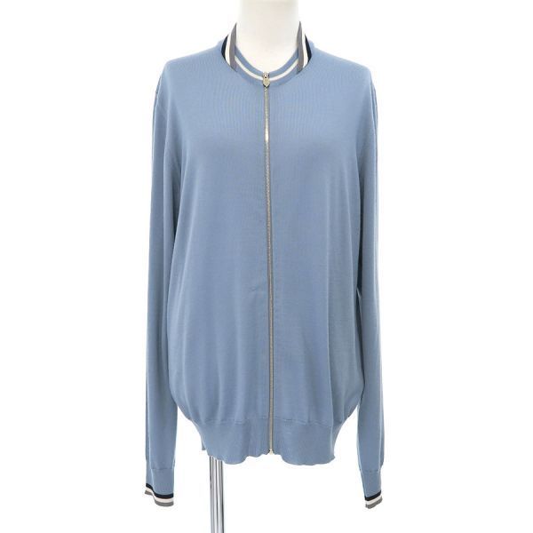 エルメス ジップアップセーター 【Bランク】【中古】