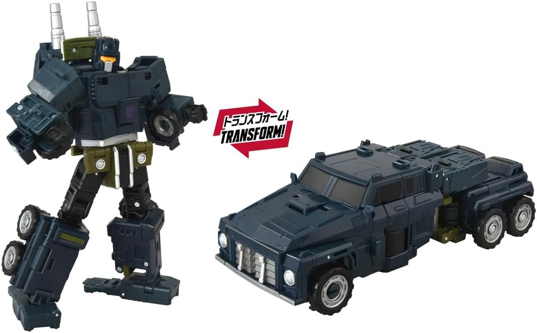 【新品】 T-SPARK エイジ・オブ・ザ・プライム トランスフォーマー AOTP-34 オンスロート 可動フィギュア 佐賀