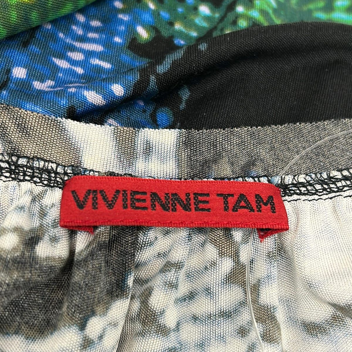 VIVIENNE TAM(ヴィヴィアンタム) チュニック サイズ0 XS レディース美