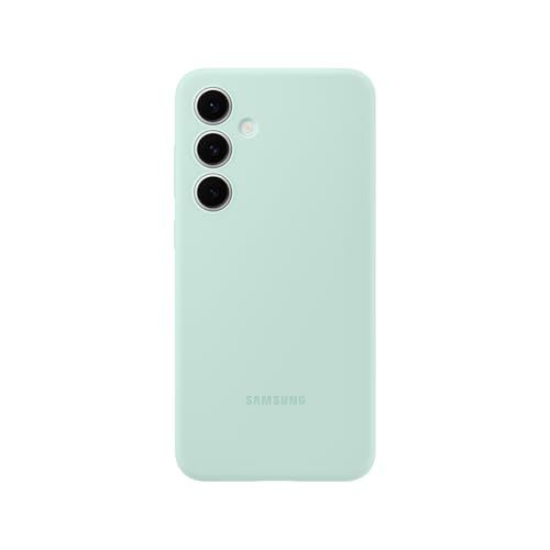【新品】Galaxy S24 FE Silicone Case｜ミント｜スマホケース｜Samsung純正 国内正規品｜EF-PS721CMEGJP 9feb5c54