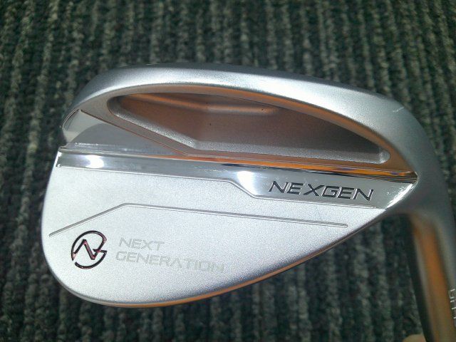 中古 ウェッジ ゴルフパートナー NEXGEN CHIPPING WEDGE GH45/NSPRO グレー//45[4008]■博多