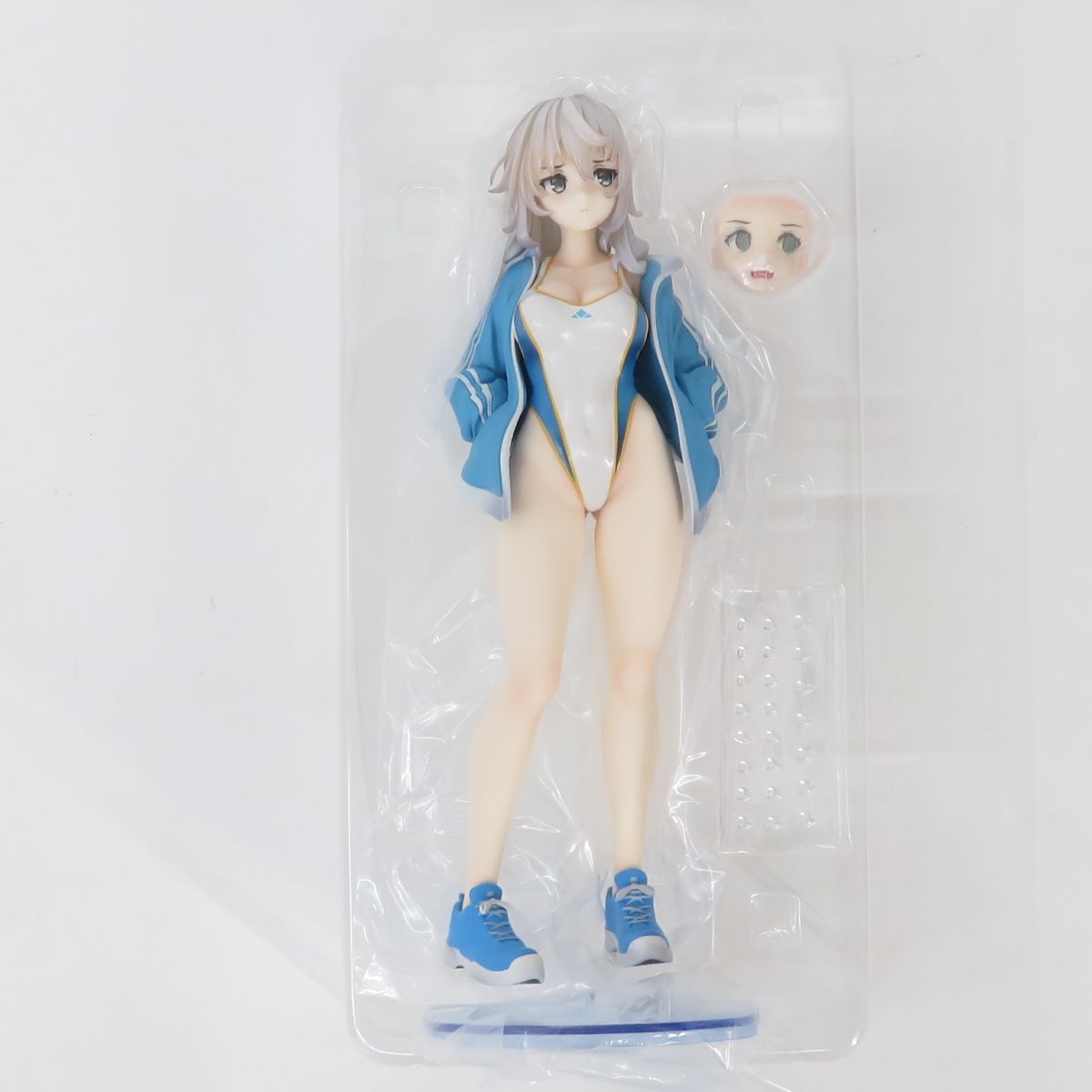 恋恋 -櫻- ツンデレマネージャー小鞠 1/6 フィギュア ※中古 - メルカリ