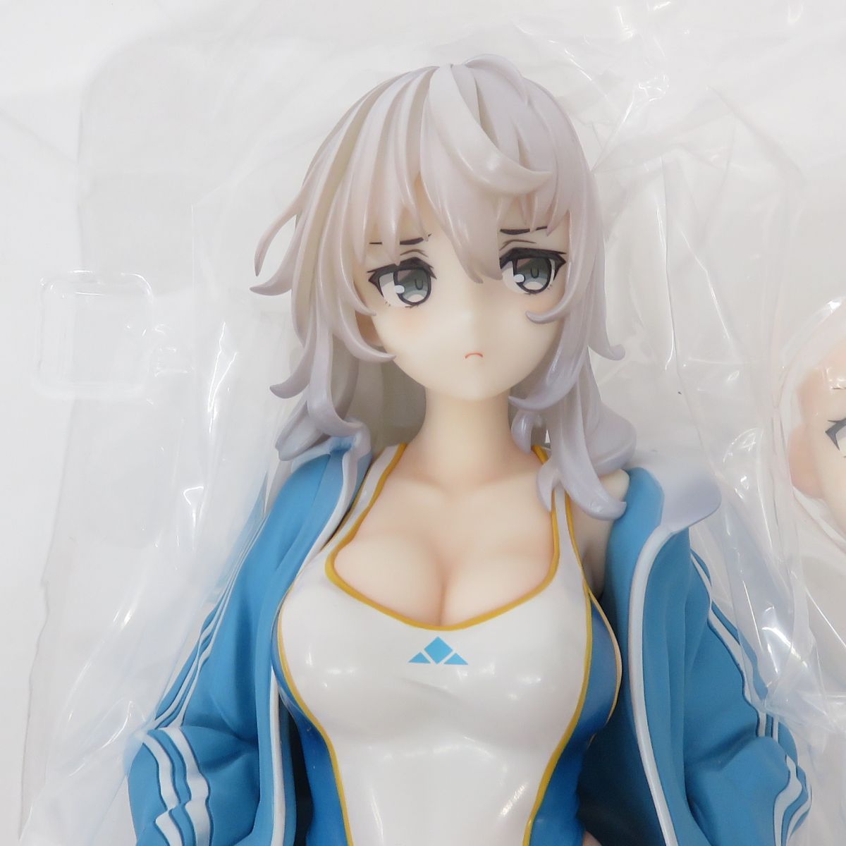 恋恋 -櫻- ツンデレマネージャー小鞠 1/6 フィギュア ※中古 - メルカリ