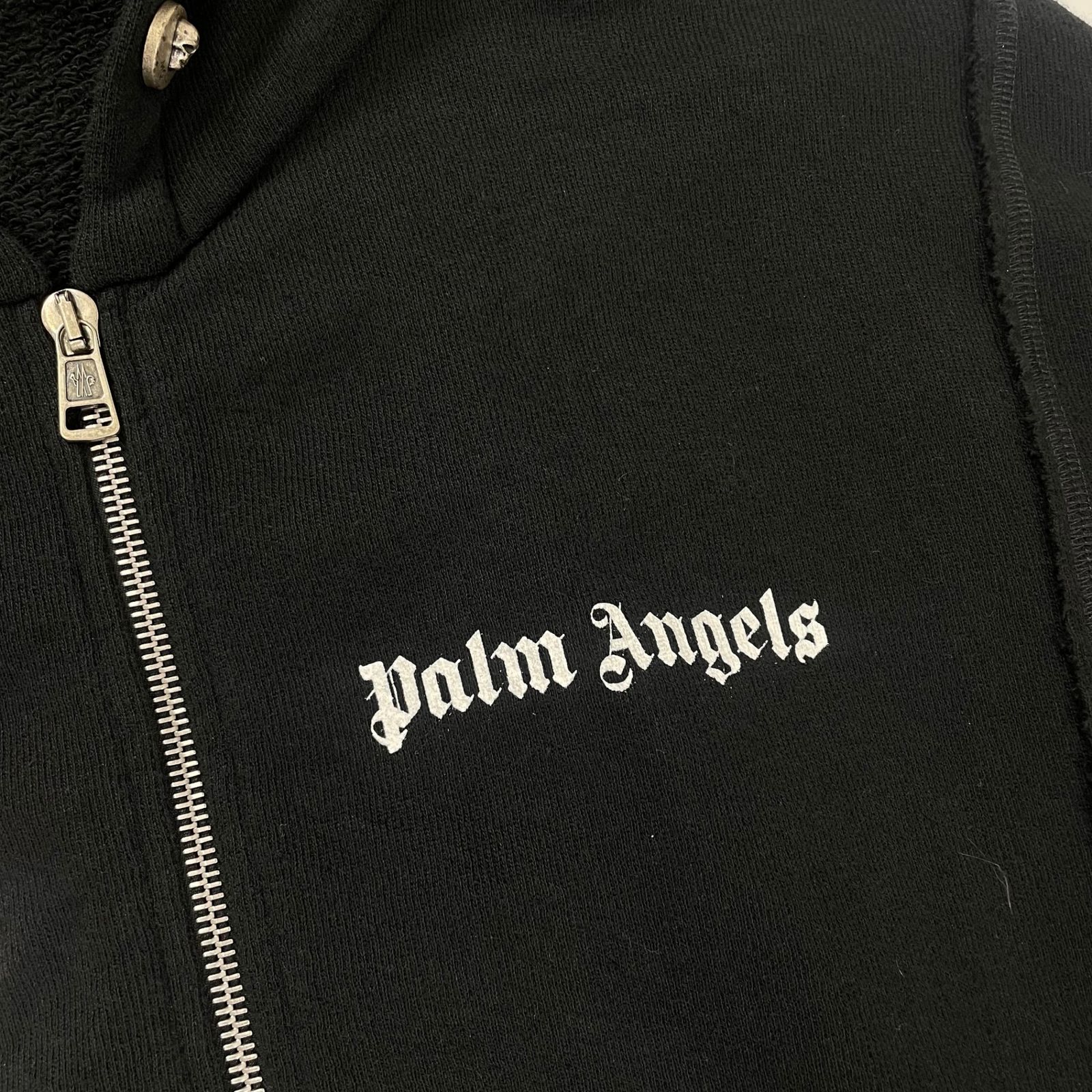 MONCLER × PALM ANGELS / MAGLIA CARDIGAN コラボパーカー 参考定価