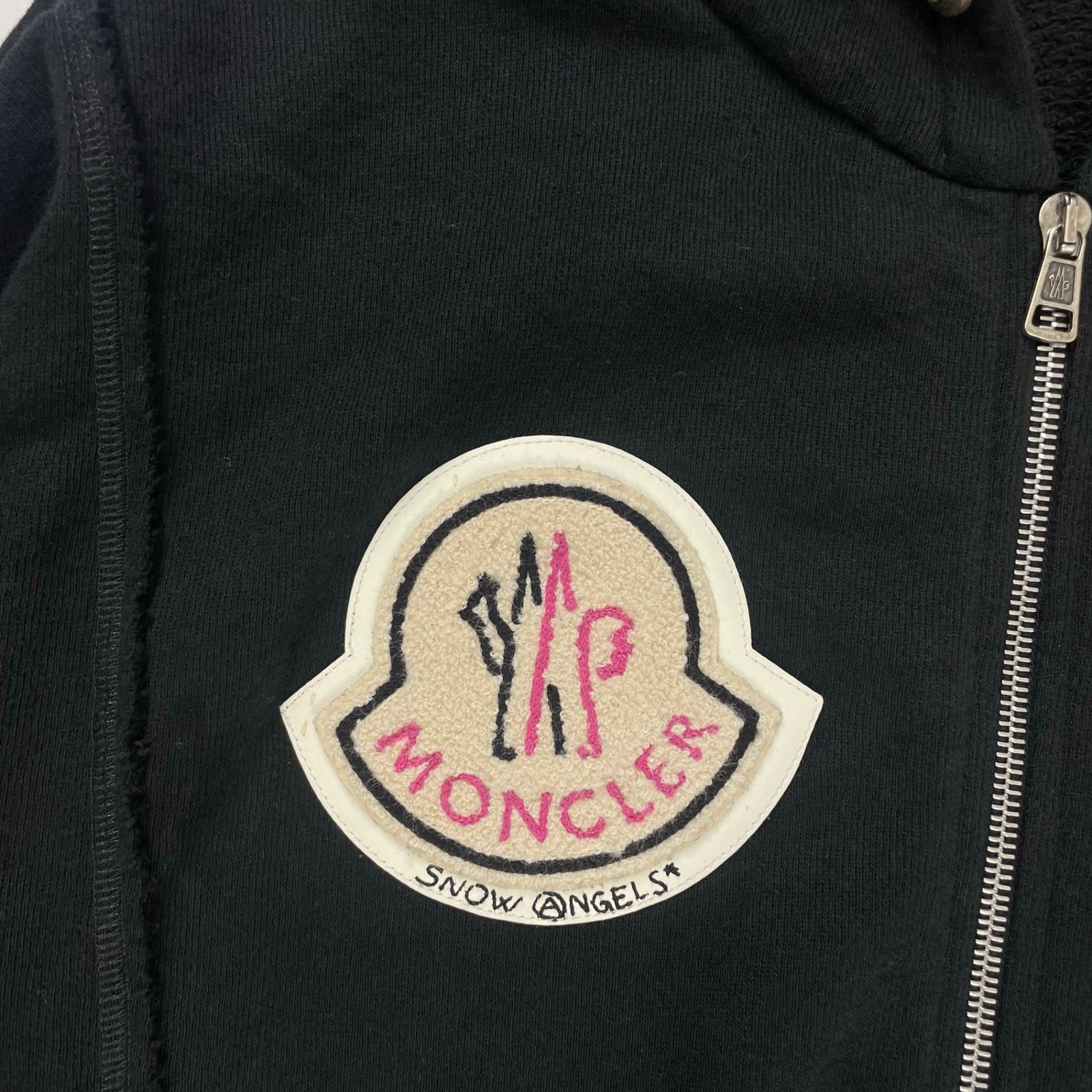 MONCLER × PALM ANGELS / MAGLIA CARDIGAN コラボパーカー 参考定価