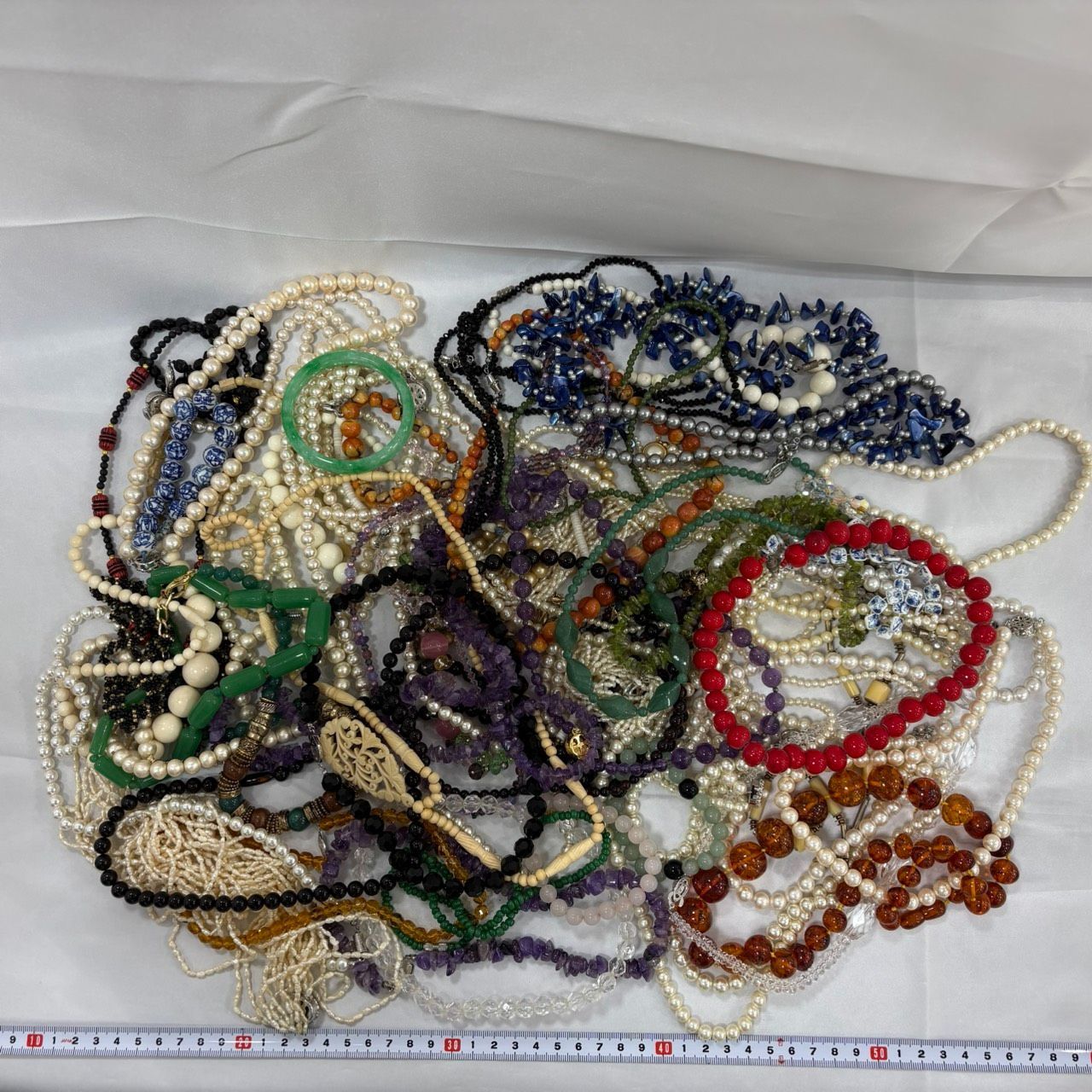 A【まとめ売り】イミテーション　メッキアクセサリー まとめ オシャレ ファッション
