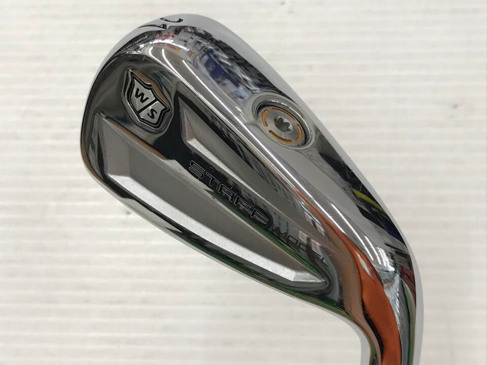ウィルソン　STAFF MODEL UTILITY　21度　KBS HYBRID　Sフレックス　ユーティリティ　中古　ゴルフドゥ！深谷店【最短即日発送】