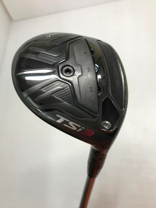 タイトリスト　【訳あり】TSi3　18度　TSP-110　Sフレックス　フェアウェイウッド　中古【最短即日発送】