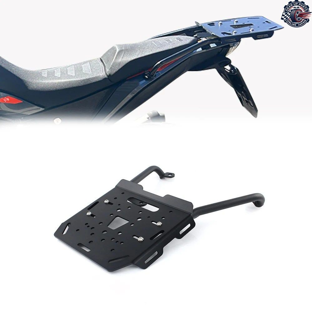 390 ADV モーターサイクル リアラック ブラケット シェルフ テールボックス サポート KTM 390 ADVENTURE 2019 - 24 15,194円