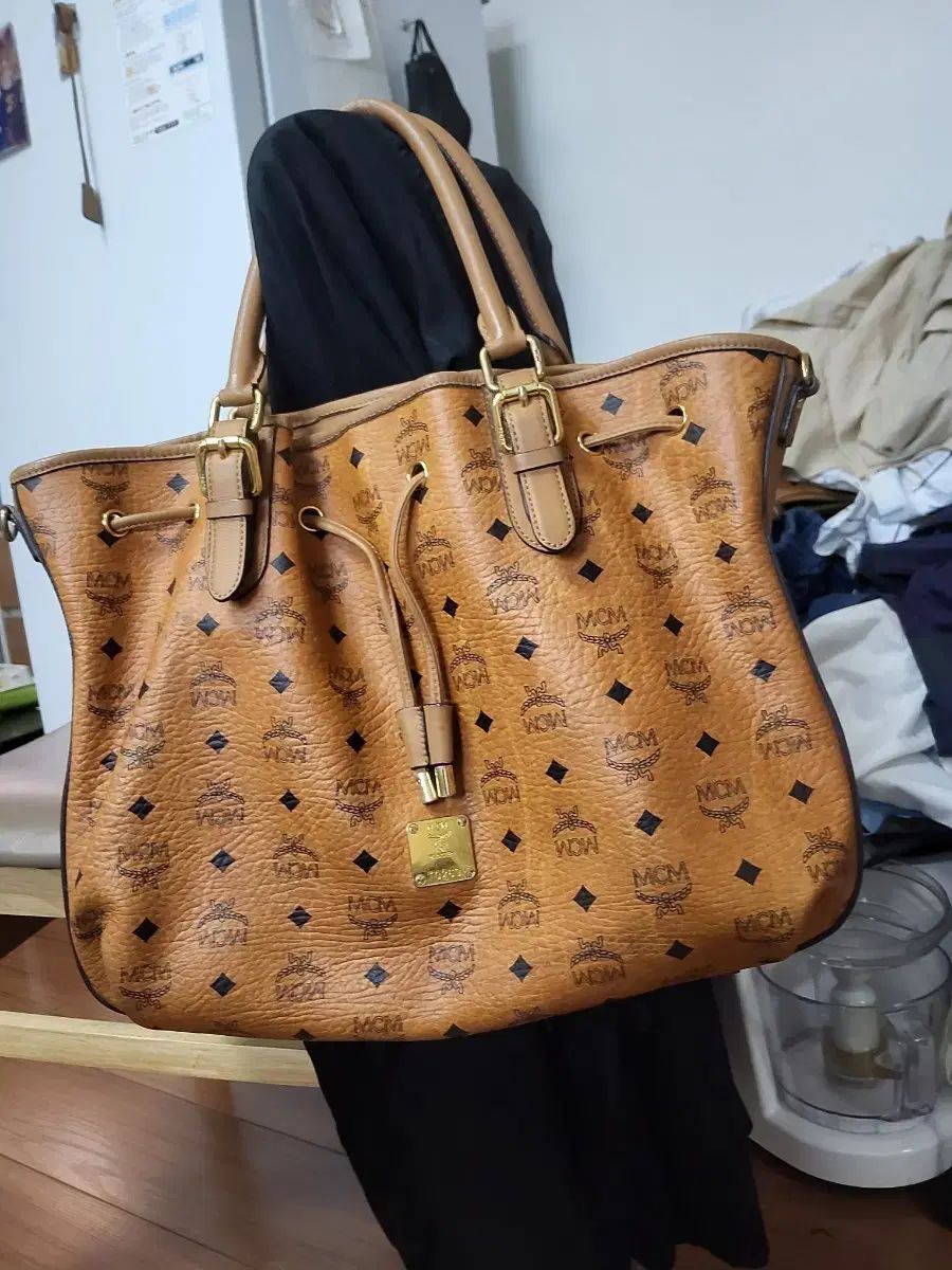 MCMバッグ 城택 あります
