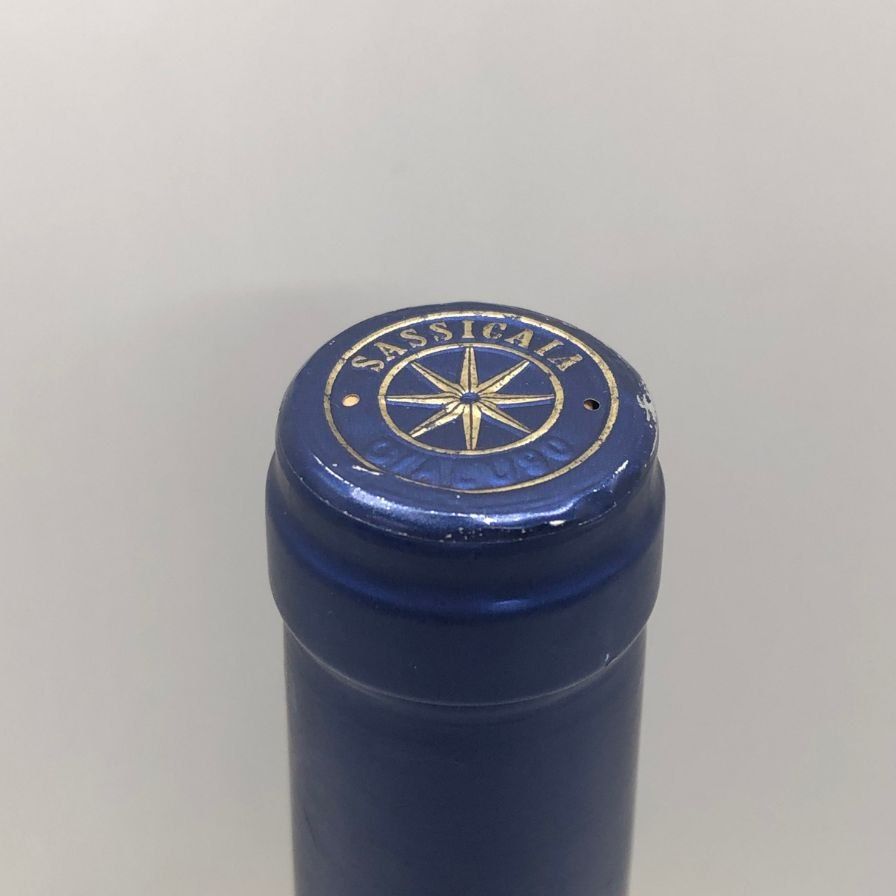 サッシカイア 2020 750ml 14% SASSICAIA 未開栓 - メルカリ