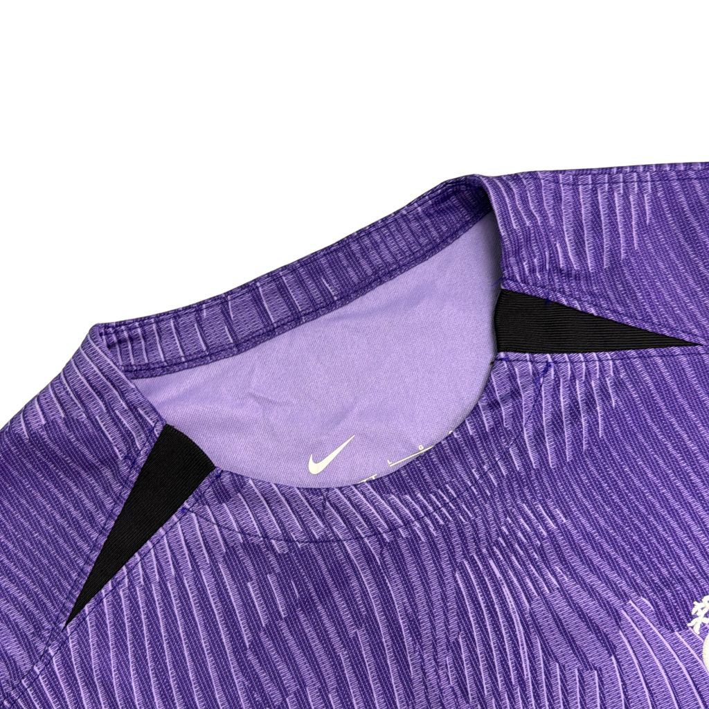 NIKE ナイキ リヴァプールFC サッカーシャツ ユニフォーム プロチーム