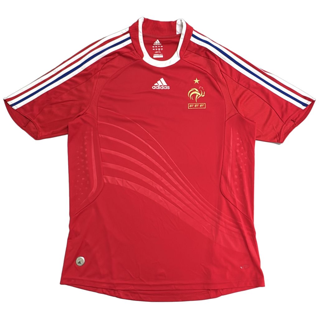 adidas アディダス サッカー フランス代表 サッカーシャツ