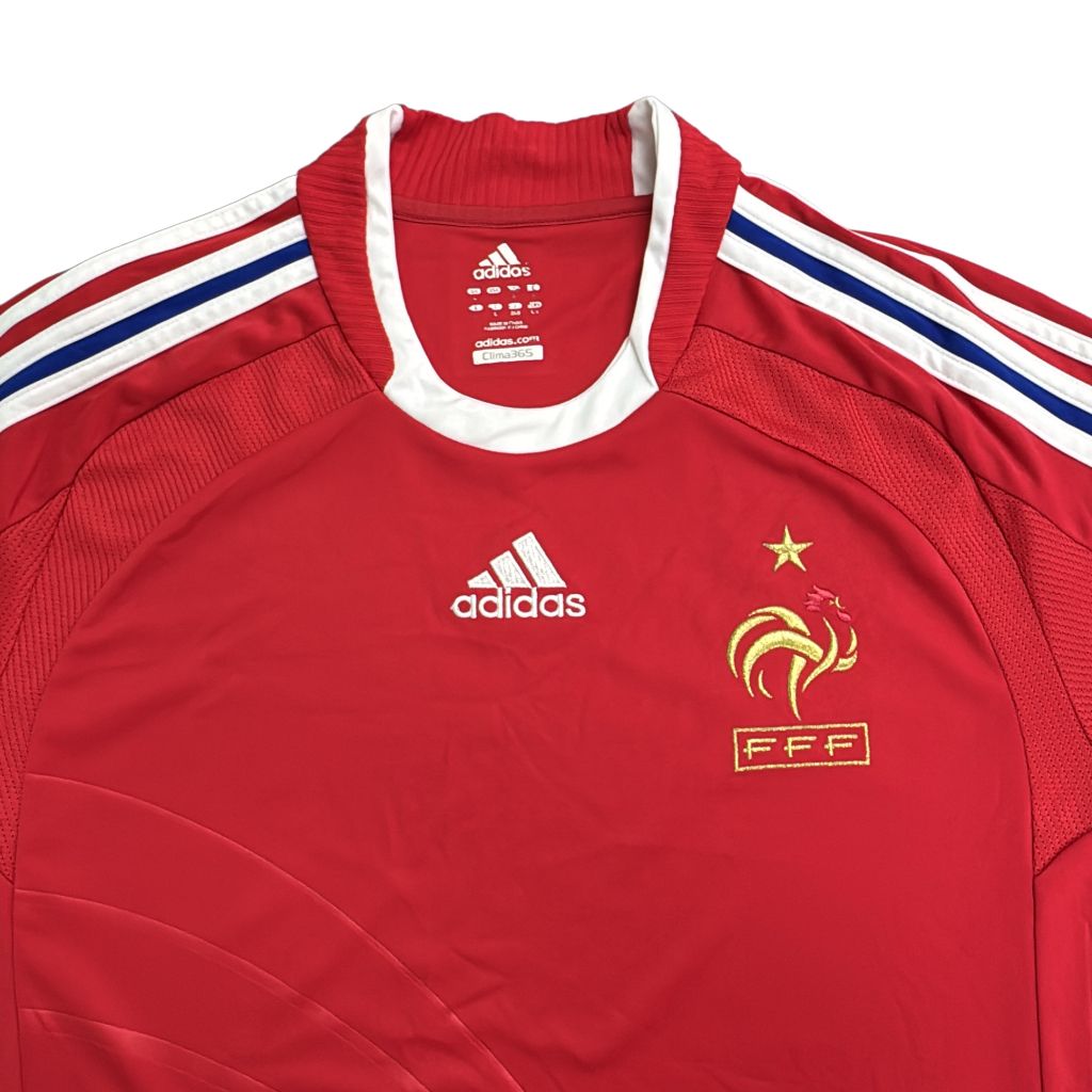 adidas アディダス サッカー フランス代表 サッカーシャツ