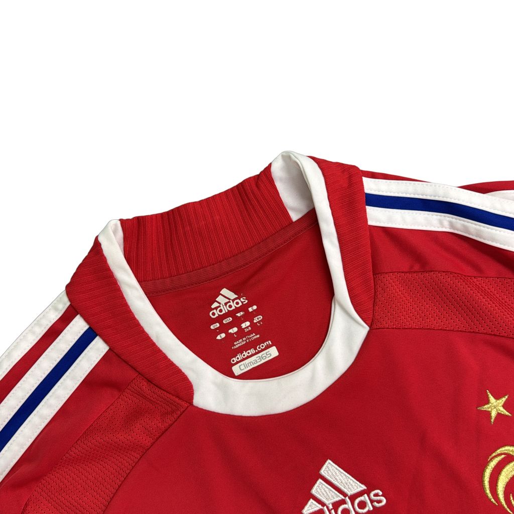 adidas アディダス サッカー フランス代表 サッカーシャツ
