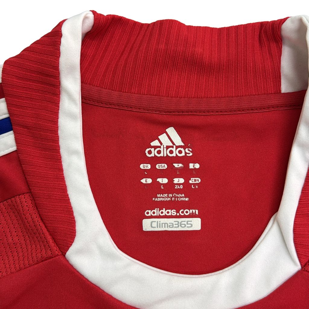 adidas アディダス サッカー フランス代表 サッカーシャツ