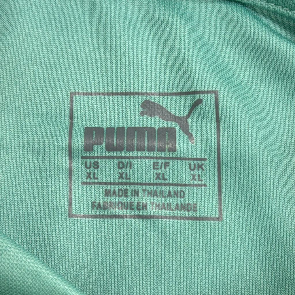 PUMA アーセナル 18⁄19 ユニフォーム サード 半袖 レプリカ左袖