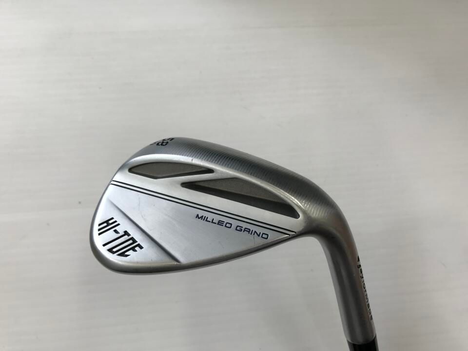 テーラーメイド　HI-TOE 3 クローム　58度　NSプロ MODUS 3 TOUR 115　Sフレックス　ウェッジ　中古【最短即日発送】 9,315円