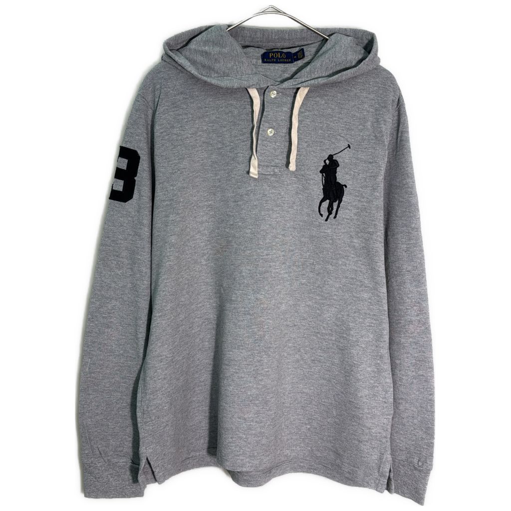 Polo by Ralph Lauren ポロ ラルフローレン 鹿の子地 プルオーバー