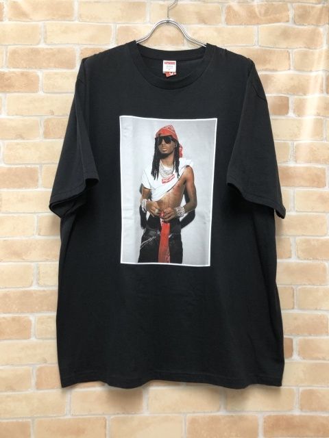 【中古】 Supreme シュプリーム Playboi Carti Tee ブラック XL 111436614